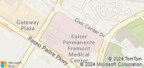 kaiser permanente fremont|kaiser fremont site plan.